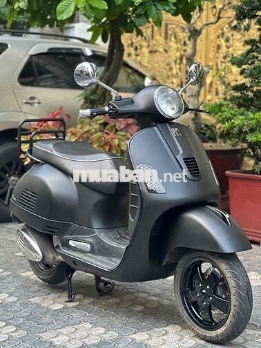 Vespa GTS 125 3 van ie đời 2013 bstp chính chủ