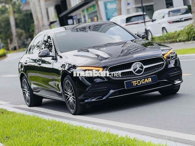 C200 AVANTGRADE PLUS 2022 1 CHỦ LƯỚT 15.000KM
