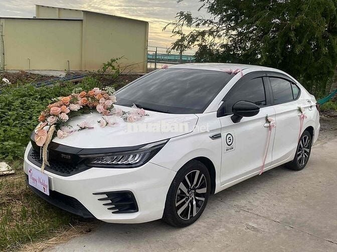 Honda City 2021 1.5 RS - 100000 km