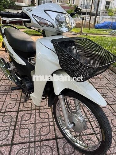 Honda Wave A 110 2022 Bs Thành Phố Zin Đẹp