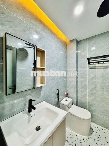 Nhà 47m2 Thích Quảng Đức 1T1L 3PN chỉ 4Tỷ850 – Không nhanh là hết đó