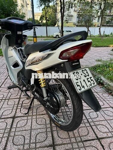 Honda Wave A 110 2022 Bs Thành Phố Zin Đẹp