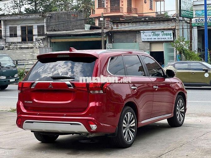 💙💙  MITSUBISHI OUTLANDER 2022 2.0 CVT - 15000 km