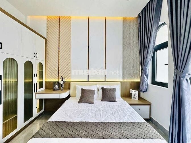 Nhà 47m2 Thích Quảng Đức 1T1L 3PN chỉ 4Tỷ850 – Không nhanh là hết đó