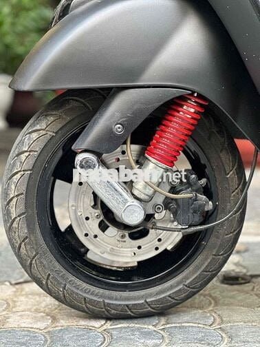 Vespa GTS 125 3 van ie đời 2013 bstp chính chủ