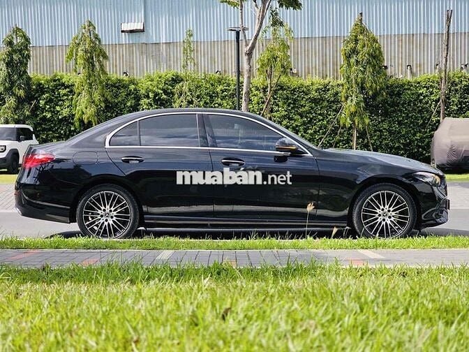 C200 AVANTGRADE PLUS 2022 1 CHỦ LƯỚT 15.000KM