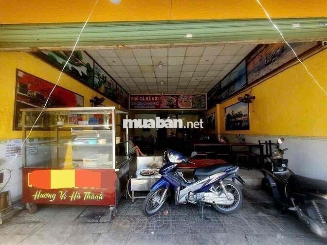 Cho thuê mbkd tự do rộng 100m2 ngay mặt tiền Nguyễn Văn Khối