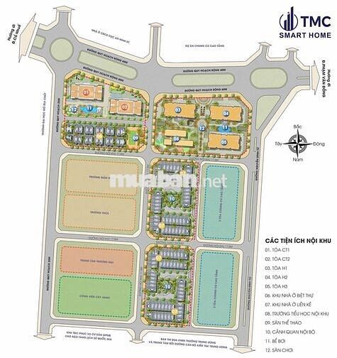 🔥 TMC SMART HOME – ĐỐI DIỆN CIPUTRA, LÃI KHỦNG TỪ HÔM NAY! 🔥