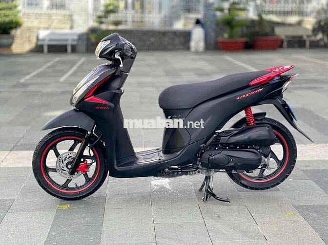 VISION 2017 PBĐB ĐEN NHÁM BSTP CHÍNH CHỦ