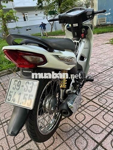 Honda Wave A 110 2022 Bs Thành Phố Zin Đẹp