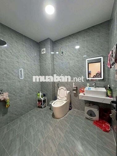 BÁN NHÀ MẶT NGÕ THẠCH BÀN LONG BIÊN 5 TỶ 40m 5 TẦNG Ô TÔ KINH DOANH