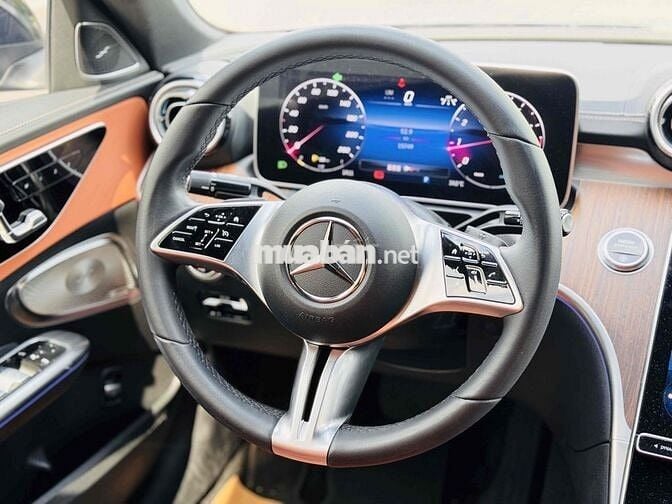C200 AVANTGRADE PLUS 2022 1 CHỦ LƯỚT 15.000KM