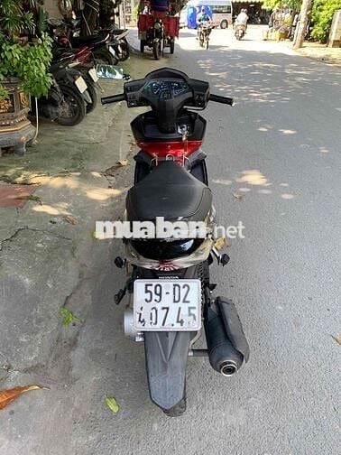 - Honda Air Blade 2009 úp Thái - Tình trạng: Máy m