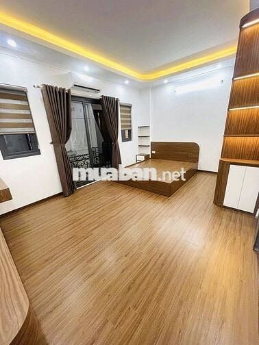 Bắc Từ Liêm một nhà ra phố - 5 tầng mặt tiền 5,2m CHỈ 7,5 tỷ