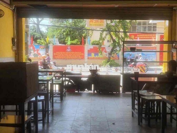 Cho thuê mbkd tự do rộng 100m2 ngay mặt tiền Nguyễn Văn Khối