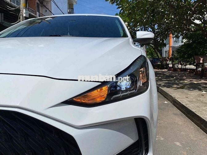 MG MG5 2024 - 14900 km