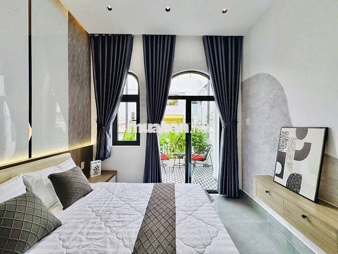 Nhà 47m2 Thích Quảng Đức 1T1L 3PN chỉ 4Tỷ850 – Không nhanh là hết đó