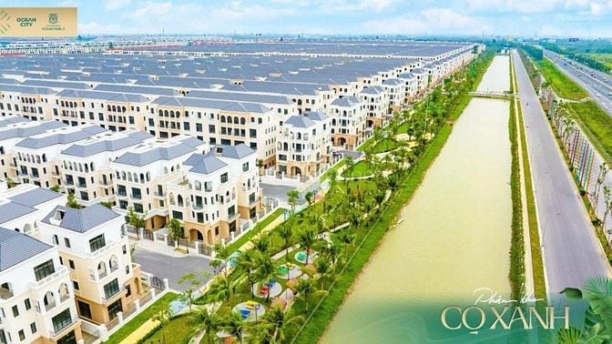 Bán Nhà LIền Kề Ánh Dương AD19 -  DT 64m2, MT4m , 5 tầng, GIá 9,7 tỷ