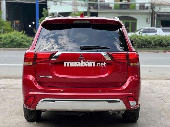 💙💙  MITSUBISHI OUTLANDER 2022 2.0 CVT - 15000 km