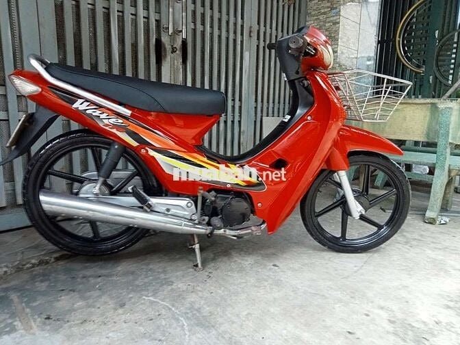 Wave 110 mới sáng bóng máy bao yêm ru