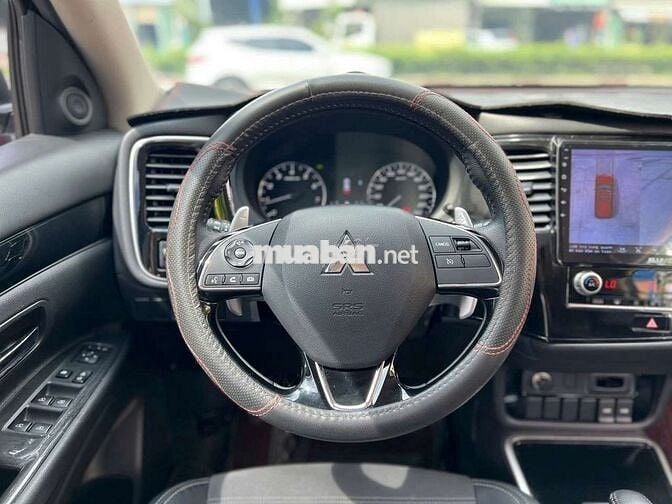 💙💙  MITSUBISHI OUTLANDER 2022 2.0 CVT - 15000 km
