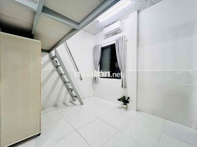 CHO THUÊ DUPLEX RỘNG 30M2 - FULL NỘI THẤT - GẦN VLU IUH