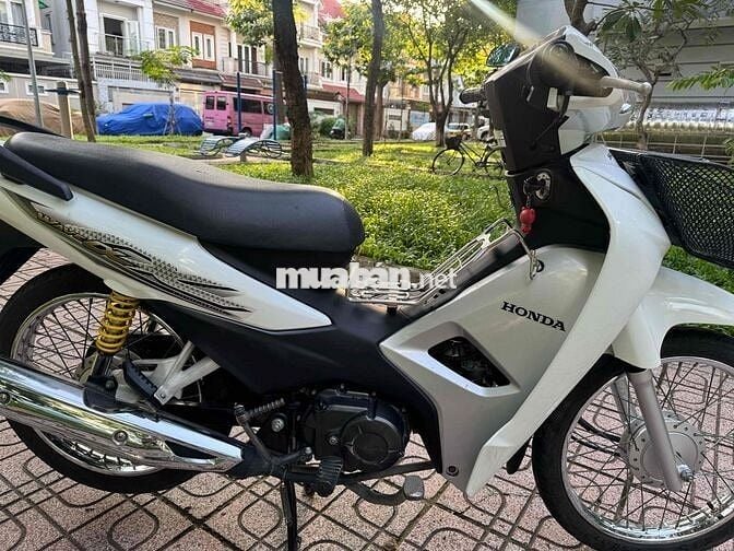 Honda Wave A 110 2022 Bs Thành Phố Zin Đẹp