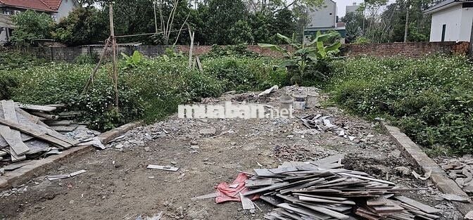 Bán đất sổ đỏ 69m2 thôn Lam Điền xã Lam Điền Chương Mỹ Hà Nội