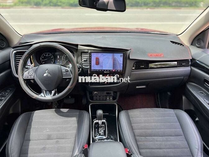 💙💙  MITSUBISHI OUTLANDER 2022 2.0 CVT - 15000 km