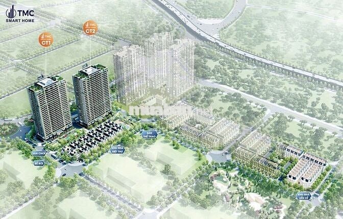 🔥 TMC SMART HOME – ĐỐI DIỆN CIPUTRA, LÃI KHỦNG TỪ HÔM NAY! 🔥