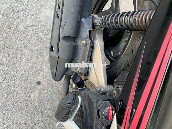 - Honda Air Blade 2009 úp Thái - Tình trạng: Máy m