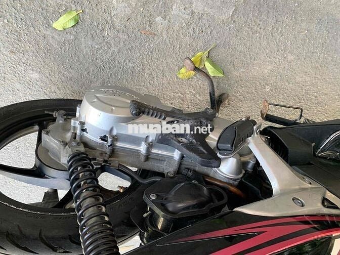 - Honda Air Blade 2009 úp Thái - Tình trạng: Máy m