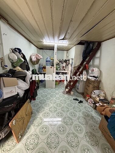 Bán nhà 22m2 Bàu Cát, 2 tầng, SHR vuông vức 2 tỷ 3