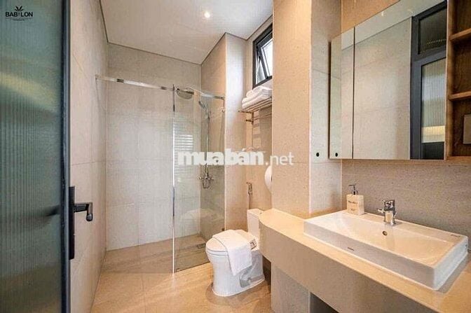 🌻Siêu Phẩm Căn Hộ Studio Tách Bếp_Ban Công Mới Tinh
