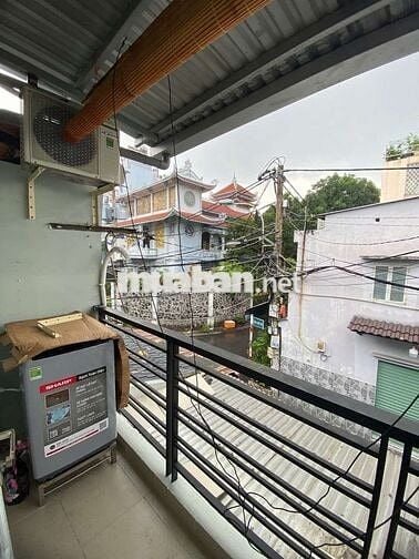 Bán Nhà Đẹp Hẻm 5m, Phú Thọ Hòa, Tân Phú, Nhỉnh 4 Tỷ