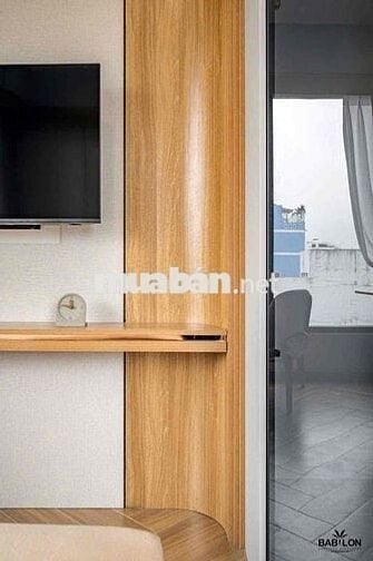 🌻Siêu Phẩm Căn Hộ Studio Tách Bếp_Ban Công Mới Tinh