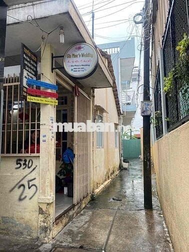 Bán nhà hẻm 530 Tỉnh Lộ 10-Bình Trị Đông-Bình Tân