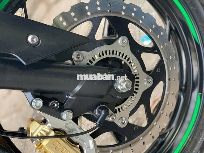 chào bán xe #kawasakiz300abs 2018
