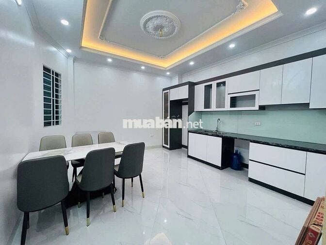 CỔ NHUẾ DÂN XÂY 6 TẦNG- THANG MÁY - NGÕ 4M -8 NGỦ
