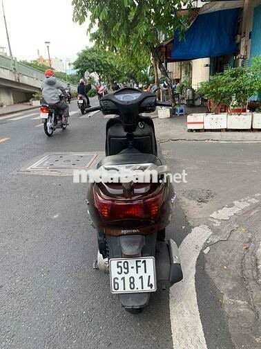 Honda phun xăng điện tử, nữ chở hàng ok bstp