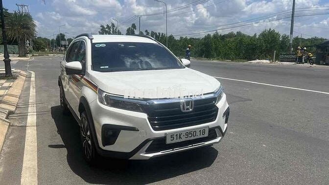 Honda BR-V 2023 L - 50000 km
