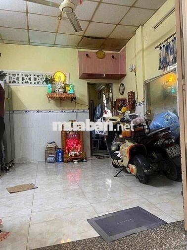Bán nhà hẻm 530 Tỉnh Lộ 10-Bình Trị Đông-Bình Tân