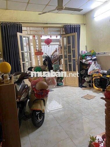 Bán nhà hẻm 530 Tỉnh Lộ 10-Bình Trị Đông-Bình Tân