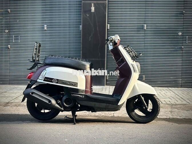 🌈Yamaha Cuxi Đk 2013 Bs79 Chất Xe Zin Siêu Đẹp