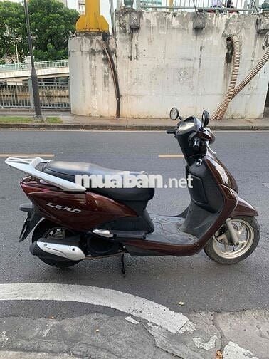 Honda phun xăng điện tử, nữ chở hàng ok bstp