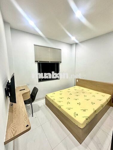 HỆ THỐNG STUDIO FULL NỘI THẤT – GẦN CÔNG VIÊN LÊ THỊ RIÊNG – TÂN BÌNH