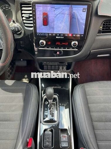 💙💙  MITSUBISHI OUTLANDER 2022 2.0 CVT - 15000 km