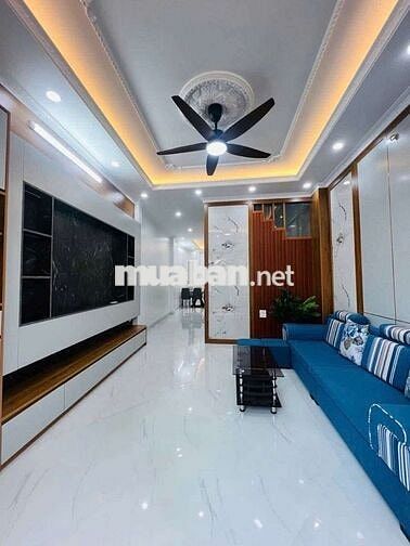 CỔ NHUẾ DÂN XÂY 6 TẦNG- THANG MÁY - NGÕ 4M -8 NGỦ