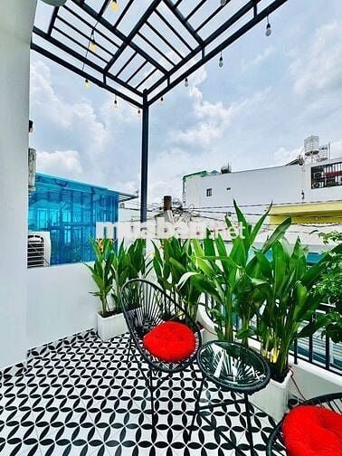 Nhà 47m2 Thích Quảng Đức 1T1L 3PN chỉ 4Tỷ850 – Không nhanh là hết đó