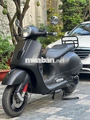 Vespa GTS 125 3 van ie đời 2013 bstp chính chủ